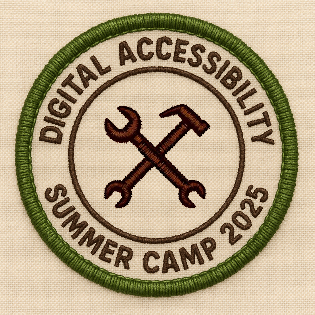 Accessibility Checkers and Testing Tools promotional image