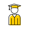Graduate icon
