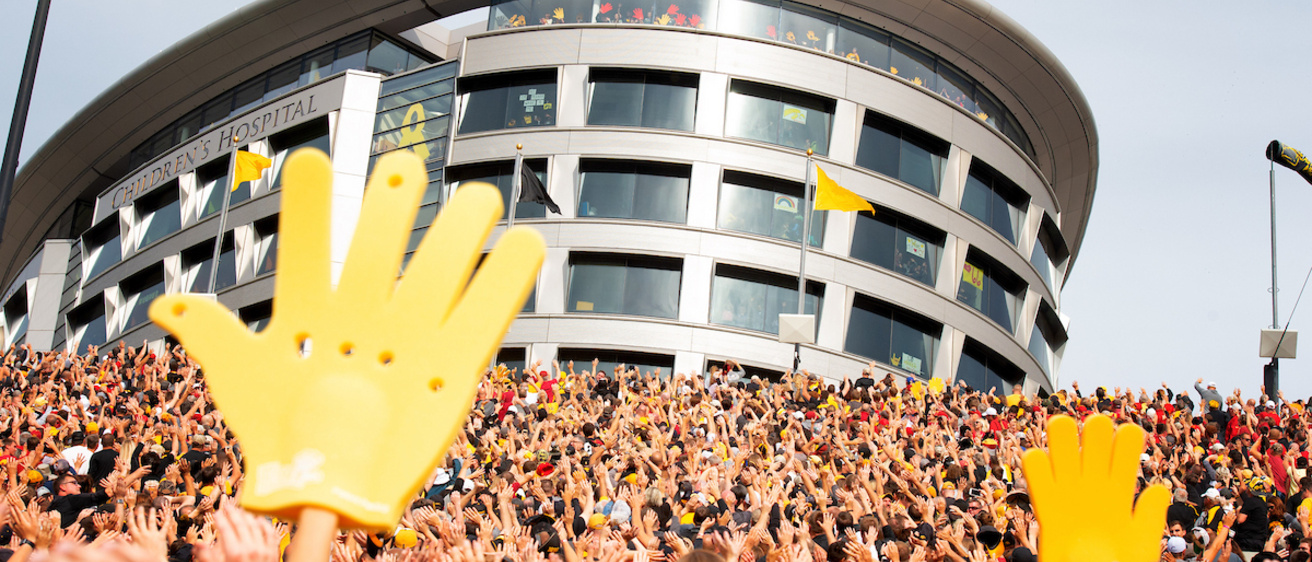 The Wave at Kinnick